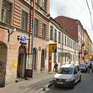 Stremyannaya Street, 4, Saint Petersburg: photo