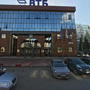 Marshala Zhukova Street, 5, Yekaterinburg: photo