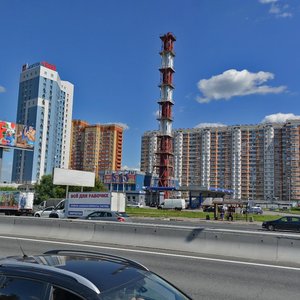 Москва, МКАД, 106-й километр, 1: фото