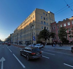 Nevskiy Avenue, 174, Saint Petersburg: photo