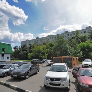 Krasnogo Mayaka Street, 1к1, : foto