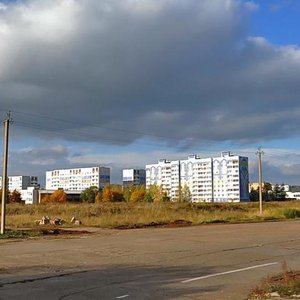 Shinnikov Avenue, 13, Nizhnekamsk: photo