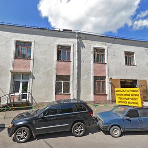 Olminskogo Drive, 6с1, Moscow: photo