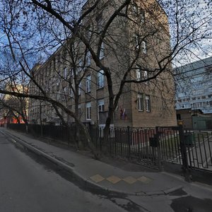 Москва, Тимирязевская улица, 1А: фото