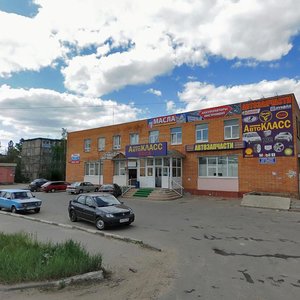 Osennyaya ulitsa, 23, Serpuhov: photo