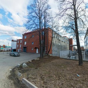 Vishnyovaya Street, 46 ، يكاترينبورغ: صورة
