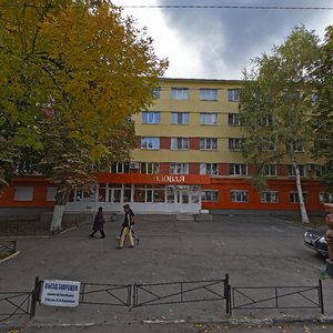 Bakhmetevskaya Street, 3, Saratov: photo