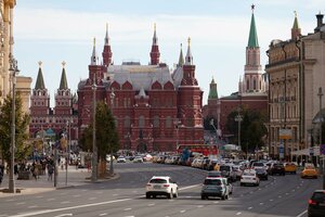 Red Square, 1, Moscow: photo