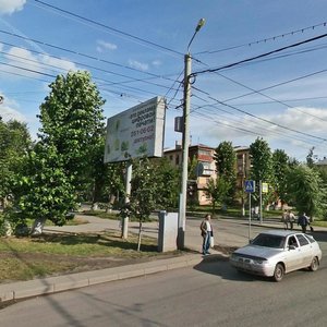 Челябинск, Улица Горького, 4: фото