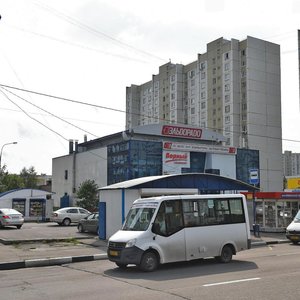 Kosmonavtov Street, 7Г, : foto