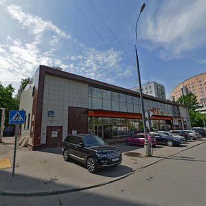 Marshala Zhukova Avenue, 53к1, Moscow: photo