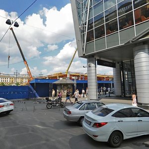 Sennaya Square, 2Б, Saint Petersburg: photo