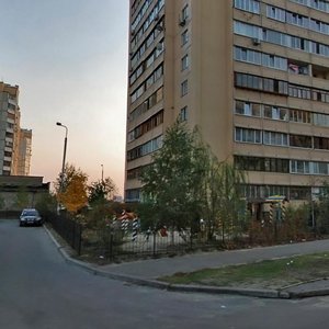 Vyshniakivska Street, 17, Kyiv: photo