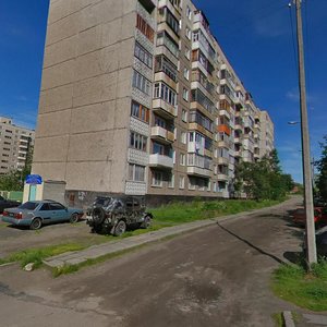 Zoi Kosmodemyanskoy Street, 16, Murmansk: photo