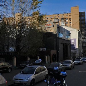 Protochny Lane, 7, Moscow: photo