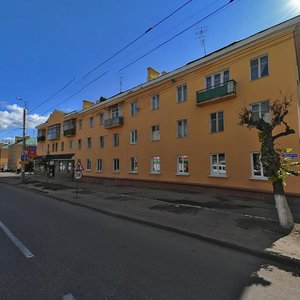 Tsiolkovskogo Street, 10, Penza: photo