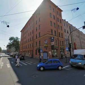 Poltavskaya Street, 2 ، سان بطرسبرغ: صورة