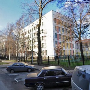 Lineyny Drive, 11, Moscow: photo
