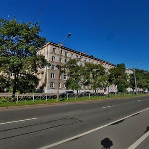 Nalichnaya Street, 12, Saint Petersburg: photo