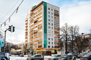 Oktyabrya Avenue, 53, Ufa: photo