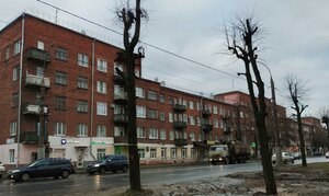 Иваново, Улица Громобоя, 15: фото