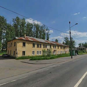 Zagorodnaya ulitsa, 55, : foto