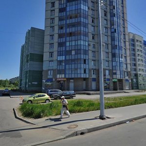 Belgradskaya Street, 52к1, Saint Petersburg: photo