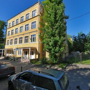 2nd Verkhny Mikhaylovsky Drive, 9А, Moscow: photo