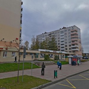 Maskoŭski praspiekt, 80к1, Vitebsk: photo