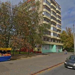 Jakuba Kolasa Street, 47/1, Minsk: photo