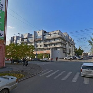 Mira Avenue, 12, Krasnoyarsk: photo