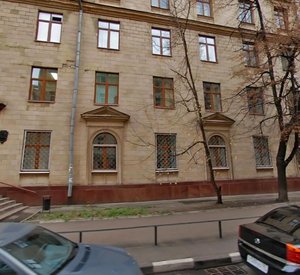 Yermolayevsky Lane, 22-26с1, Moscow: photo
