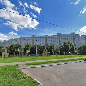 Shipilovskaya Street, 64к1, Moscow: photo