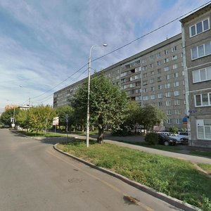 Gorkogo Street, 34, Krasnoyarsk: photo