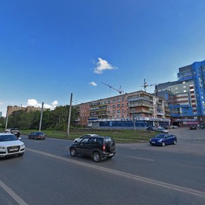 Novo-Sadovaya Street, 321, Samara: photo