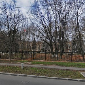 Akademika Pavlova Street, 19с1, Moscow: photo