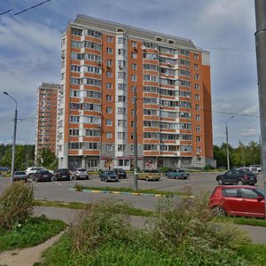 Lukhmanovskaya Street, 29, Moscow: photo