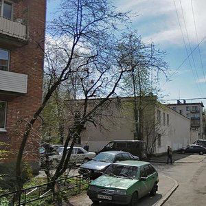 Krasniy Lane, 4, Kronstadt: photo