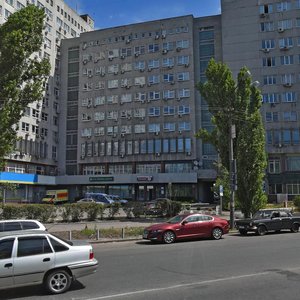 Yevhena Sverstiuka Street, No:17, Kiev: Fotoğraflar