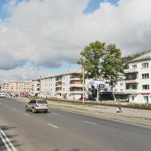 Lenina Avenue, 18, Chelyabinsk: photo
