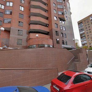 Botanicheskiy Lane, 16 ، موسكو: صورة
