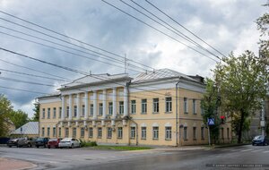 Nikitina Street, 64/82, Kaluga: photo