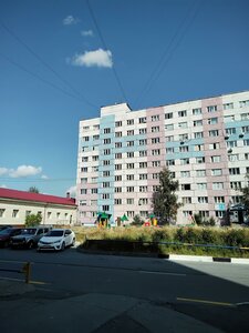 Proyezd Pervoprokhodtsev, 2, Surgut: photo