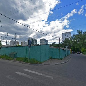 Москва, Кронштадтский бульвар, 19с2: фото