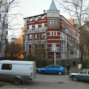 Osharskaya Street, 17, Nizhny Novgorod: photo