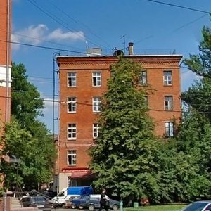 Bolshaya Cheryomushkinskaya Street, 42к1, Moscow: photo