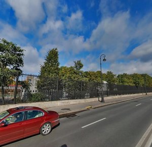 Aleksandrovskiy Park, 1АБ, Saint Petersburg: photo