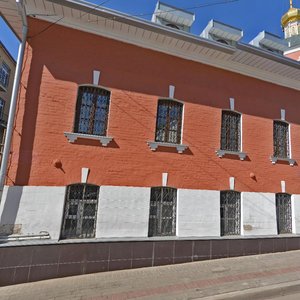 Petropavlovsky Lane, 4-6с5, Moscow: photo