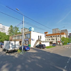 Valdaysky Drive, 8 ، موسكو: صورة