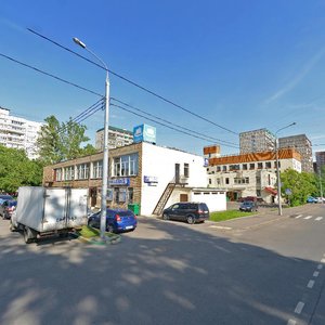 Valdaysky Drive, No:8, Moskova: Fotoğraflar